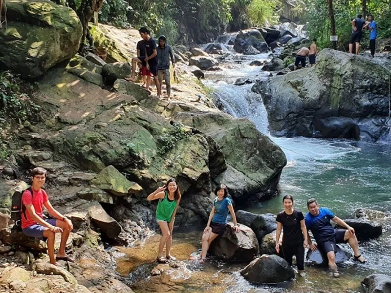 Guides Sentul Team Trekking