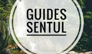 Guides Sentul Team Trekking
