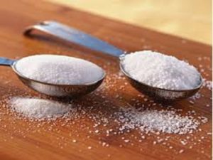Manfaat garam dan gula