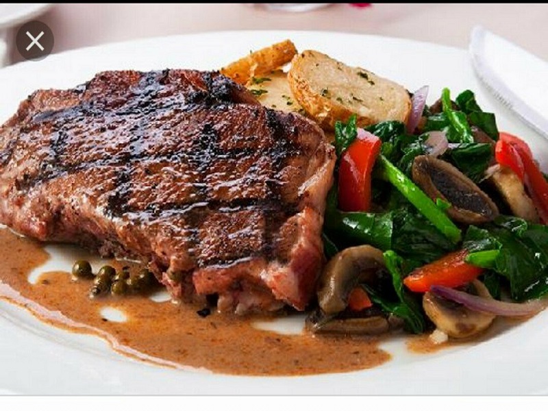 steak daging lezat dan nikmat