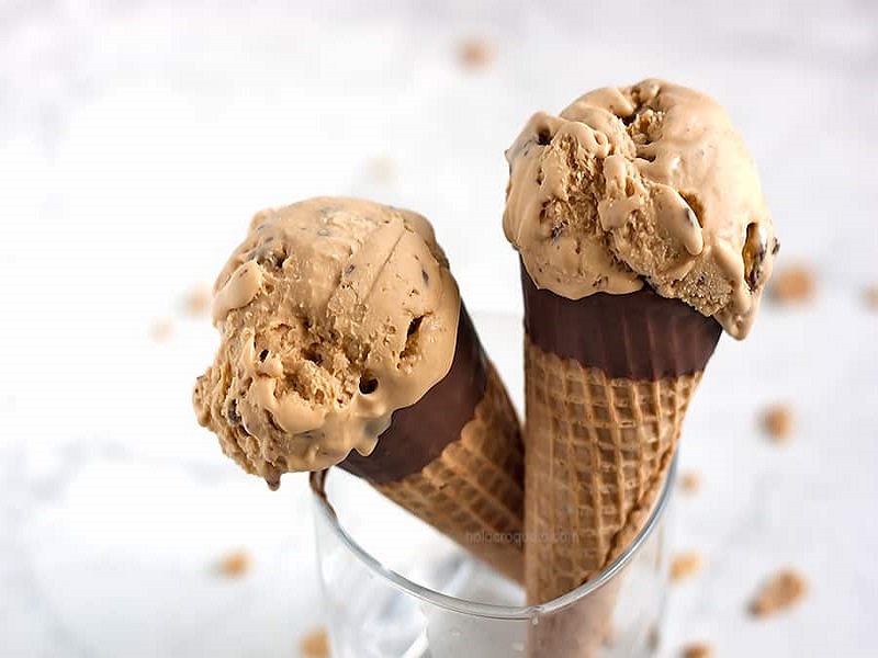 Resep Cone Ice Cream