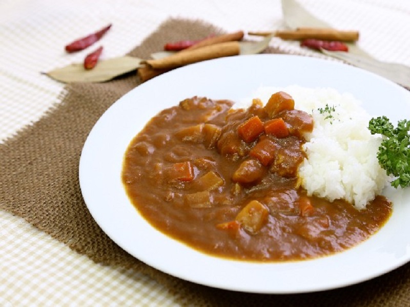 Resep Japanese Curry Rice