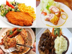 Kumpulan Menu Ayam Simple Makanan Ala Eropa Hari Ini
