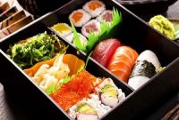 Cara Menyimpan Sushi