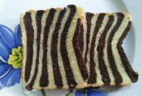 Resep Roti Tawar Zebra Lembut Dan Empuk