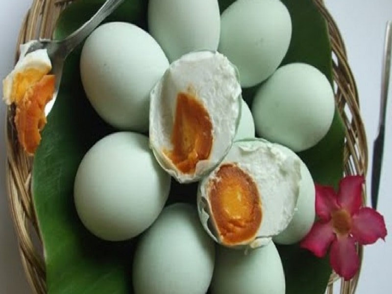 Resep Terbaru Telur Asin Yang Enak