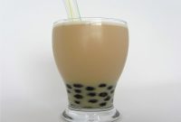 Bubble Milk Tea Minuman Kekinian Yang Praktis