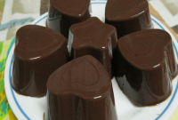 Resep Puding Susu Coklat Berikut Harga Dan Gambarnya