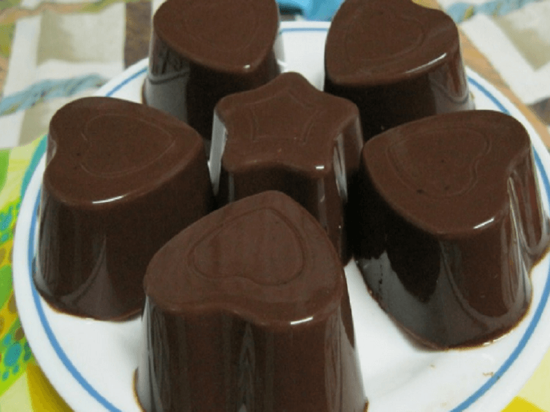 Resep Puding Susu Coklat Berikut Harga Dan Gambarnya