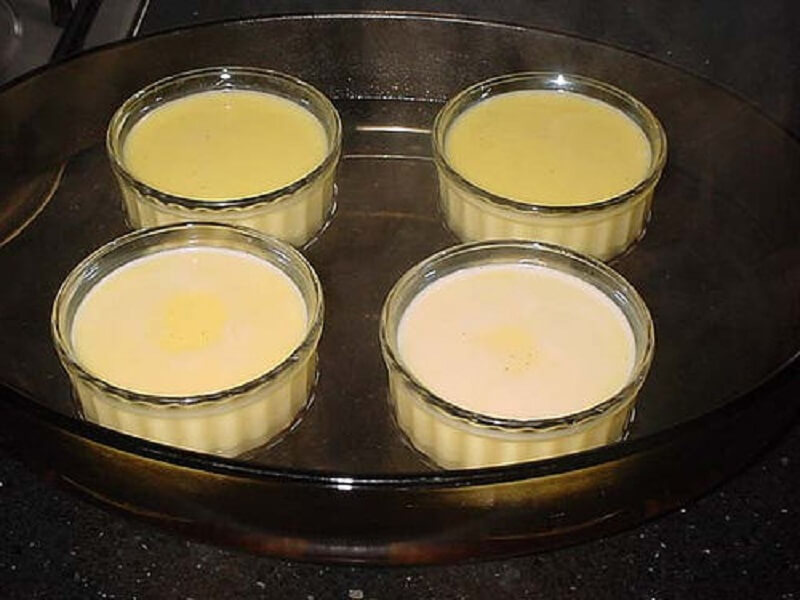 Teknik Memasak Makanan Au Bain Marie