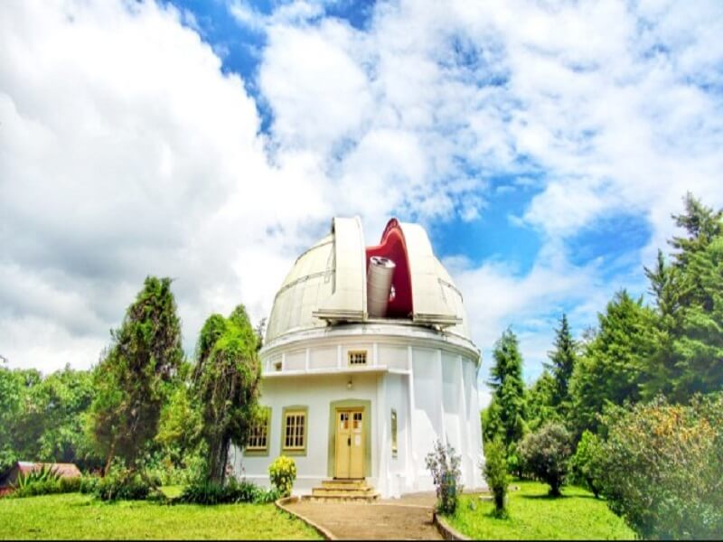 Wisata Observatorium Bosscha di Bandung