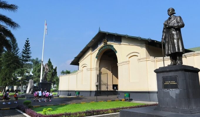 Museum Pembela Tanah Air Wisata Sejarah Di Bogor