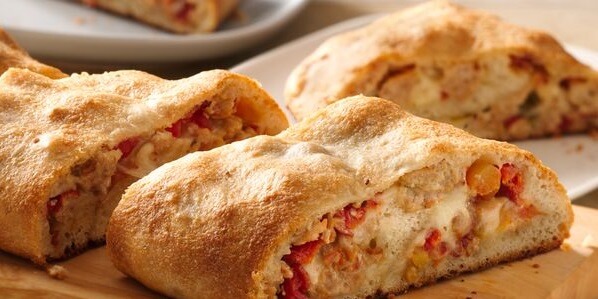 Resep Pizza Roll