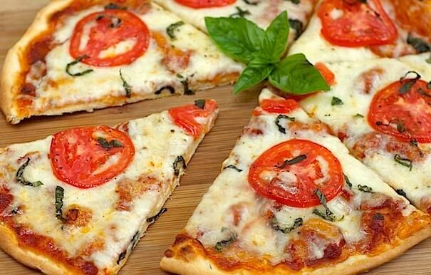 Resep Pizza Thin Crust