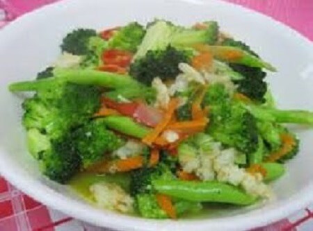 Resep Sup Brokoli Makanan Sehat Untuk Ibu Hamil
