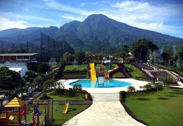 The Highland Park Resort Wisata Bogor