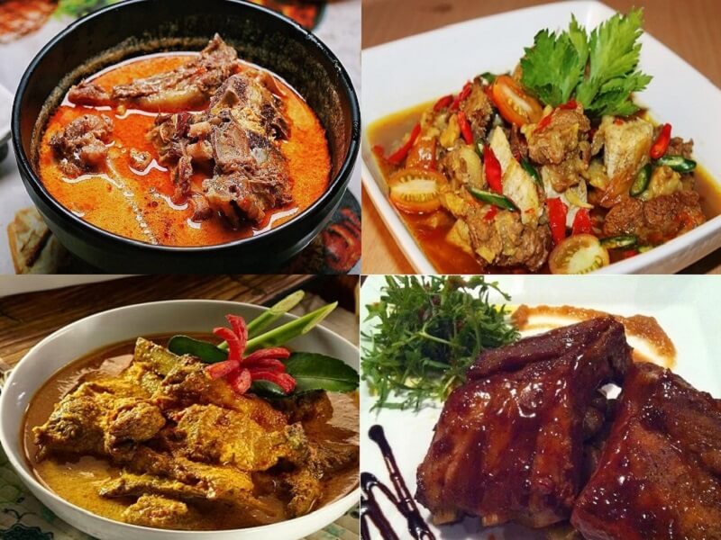 7 Resep Daging Kambing Masakan Nusantara Lezat