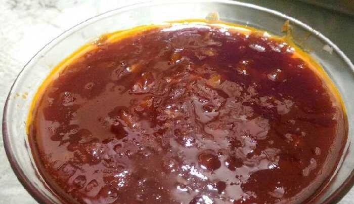 Aneka Resep Saus Barbeque Homemade