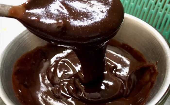 Aneka Resep Saus Cokelat Homemade