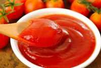 Aneka Resep Saus Tomat Homemade