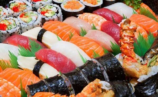 Menjual Makanan Jepang Secara Online