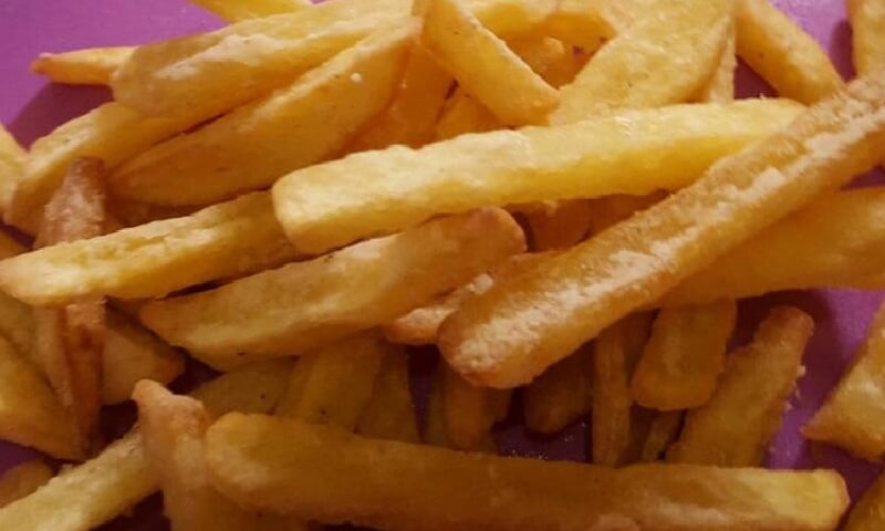 Resep French Fries Simple Dan Sangat Lezat