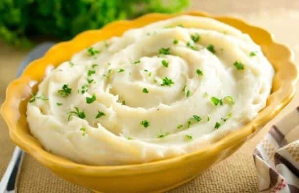 Resep Creamy Mashed Potatoes