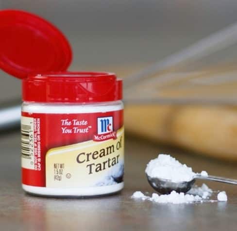 Gambar Cream of Tar-Tar