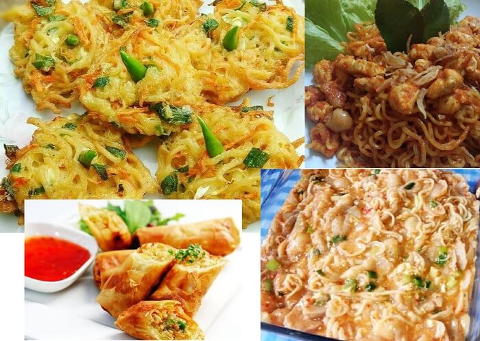 Resep Indomie Untuk Bisnis Kuliner