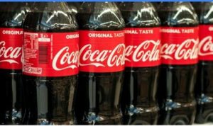 Sejarah coca cola di produksi